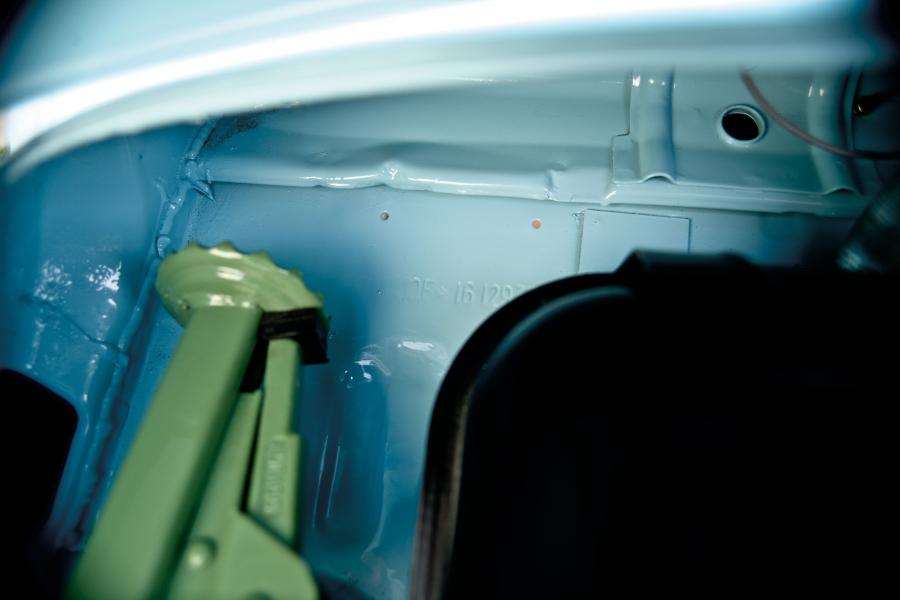  Fiat 500F 1967 года  (фото 9 из 14)